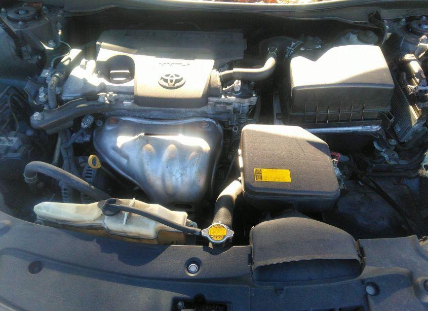 Photo 10 of 2014 Toyota Camry SE (VIN 4T1BF1FK3EU330166)