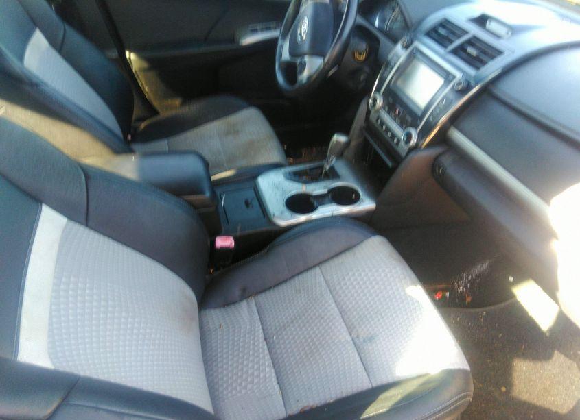 Photo 5 of 2014 Toyota Camry SE (VIN 4T1BF1FK3EU330166)