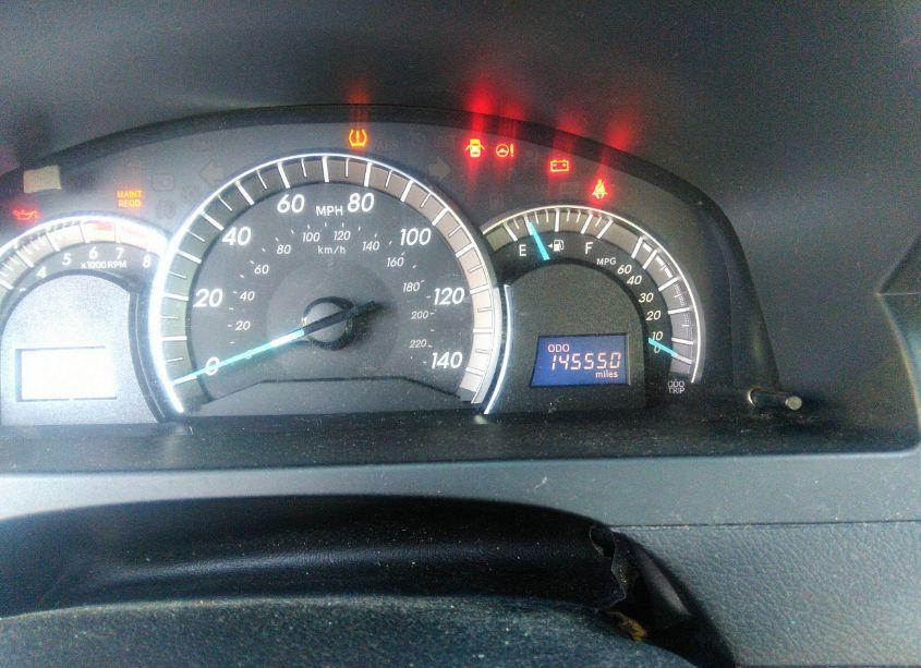 Photo 7 of 2014 Toyota Camry SE (VIN 4T1BF1FK3EU330166)