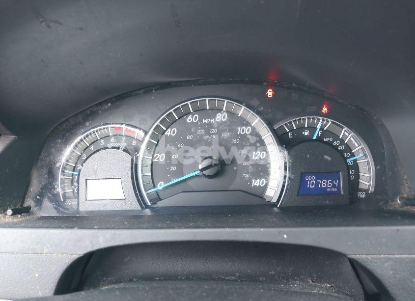 Photo 7 of 2014 Toyota Camry SE (VIN 4T1BF1FK3EU331155)