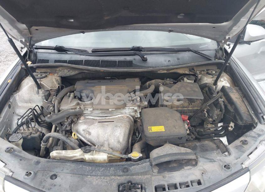 Photo 10 of 2014 Toyota Camry SE (VIN 4T1BF1FK3EU337778)