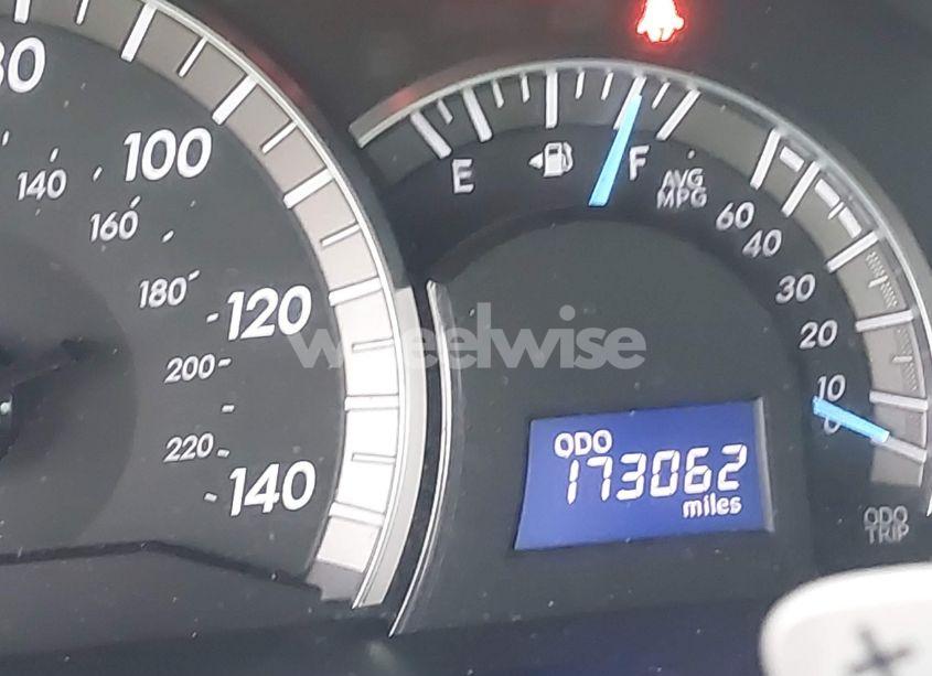 Photo 15 of 2014 Toyota Camry SE (VIN 4T1BF1FK3EU337778)