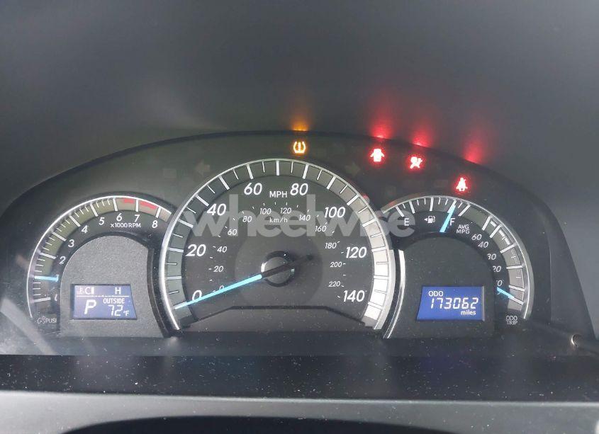 Photo 7 of 2014 Toyota Camry SE (VIN 4T1BF1FK3EU337778)