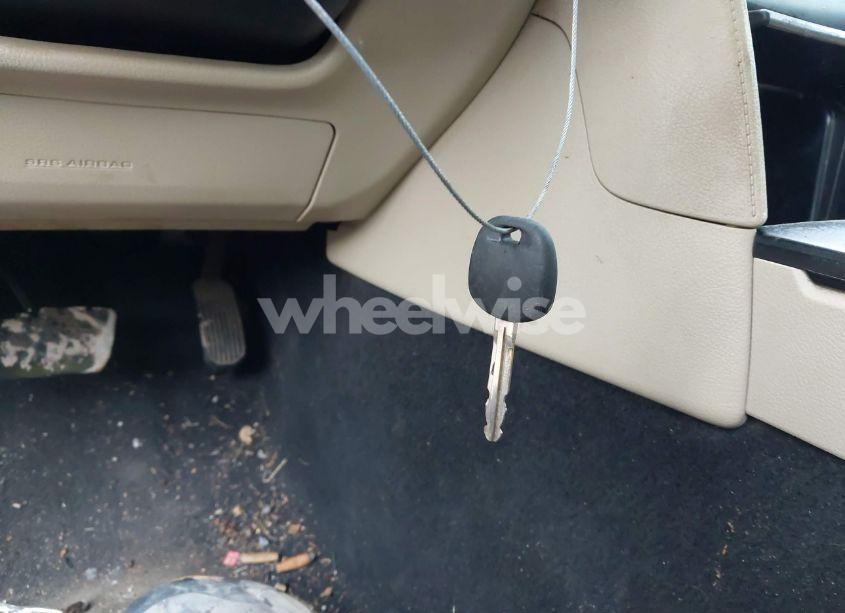 Photo 11 of 2014 Toyota Camry LE (VIN 4T1BF1FK3EU338770)