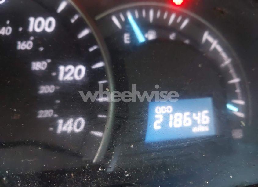 Photo 16 of 2014 Toyota Camry LE (VIN 4T1BF1FK3EU338770)