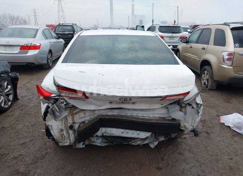 Photo 17 of 2014 Toyota Camry LE (VIN 4T1BF1FK3EU338770)