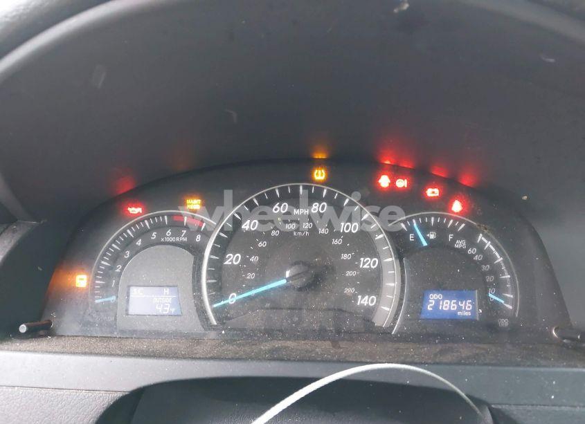 Photo 7 of 2014 Toyota Camry LE (VIN 4T1BF1FK3EU338770)