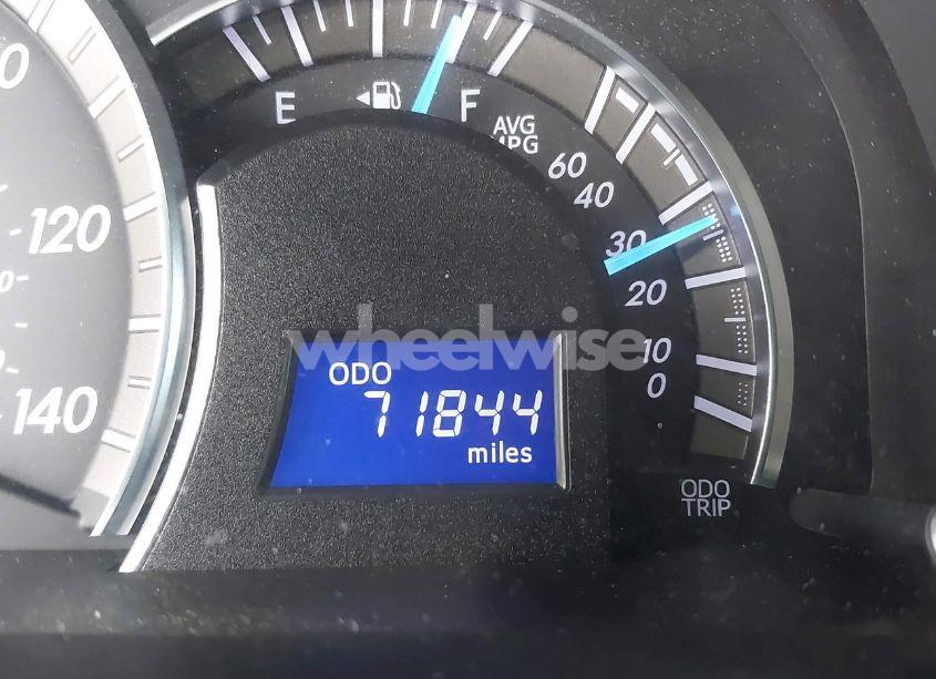 Photo 15 of 2014 Toyota Camry SE (VIN 4T1BF1FK3EU339370)