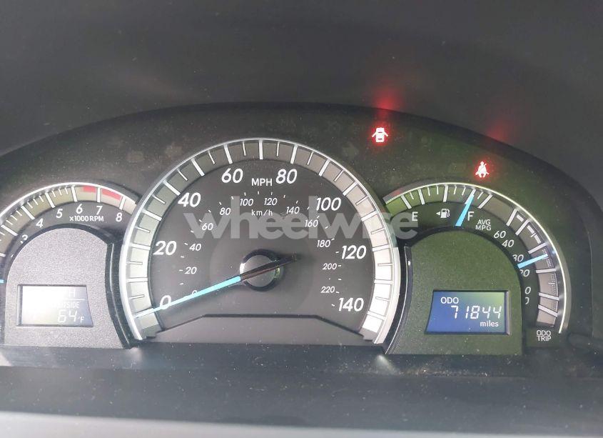 Photo 7 of 2014 Toyota Camry SE (VIN 4T1BF1FK3EU339370)