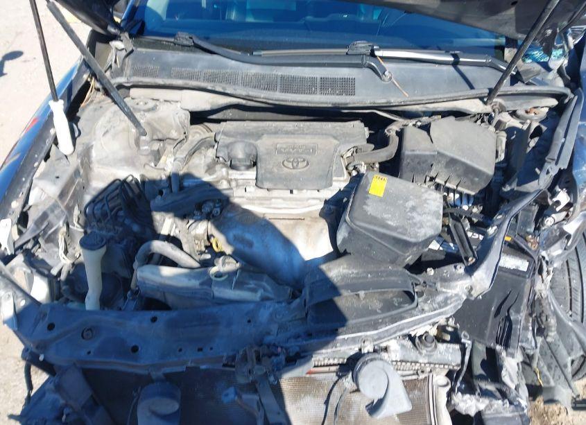 Photo 10 of 2014 Toyota Camry SE (VIN 4T1BF1FK3EU345881)