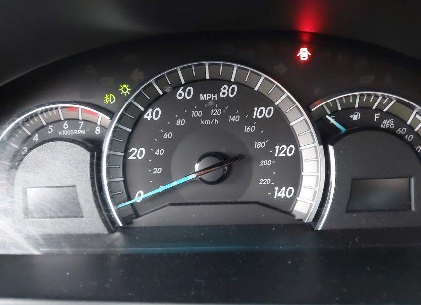 Photo 16 of 2014 Toyota Camry SE (VIN 4T1BF1FK3EU345881)