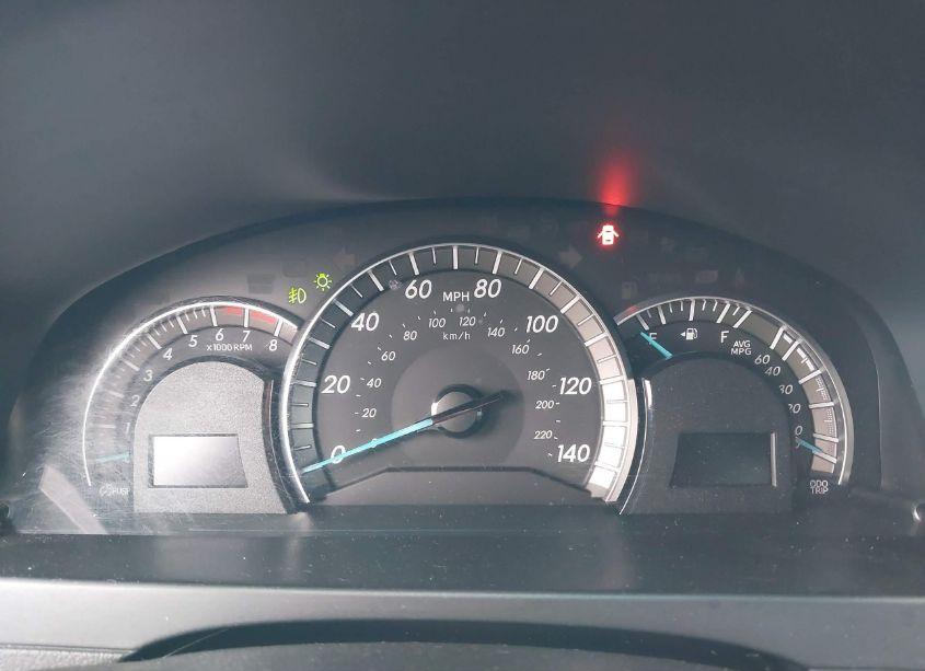 Photo 7 of 2014 Toyota Camry SE (VIN 4T1BF1FK3EU345881)