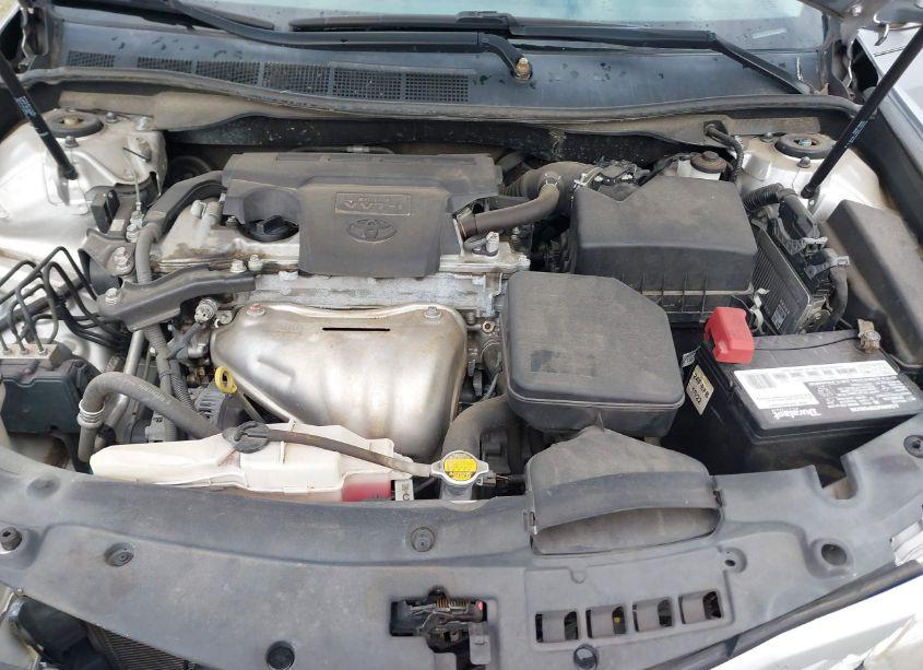 Photo 10 of 2014 Toyota Camry SE (VIN 4T1BF1FK3EU352037)