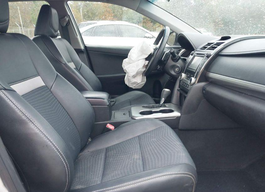 Photo 5 of 2014 Toyota Camry SE (VIN 4T1BF1FK3EU352037)