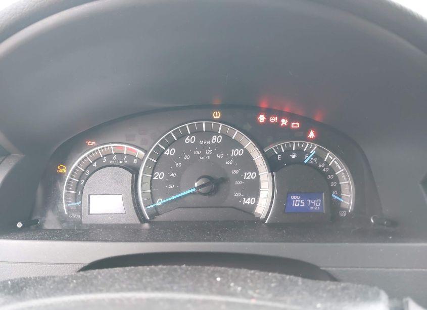 Photo 7 of 2014 Toyota Camry SE (VIN 4T1BF1FK3EU352037)