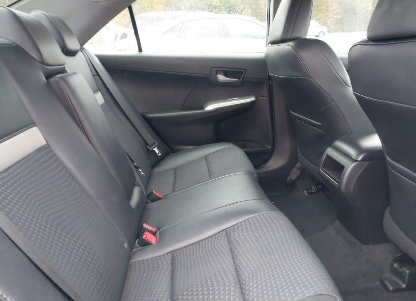 Photo 8 of 2014 Toyota Camry SE (VIN 4T1BF1FK3EU352037)