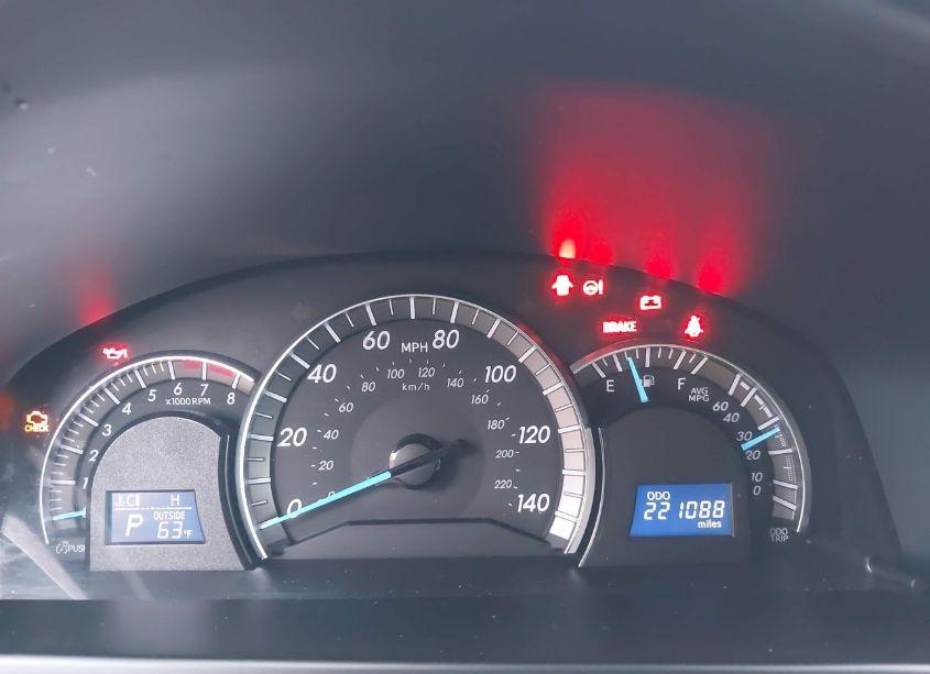 Photo 7 of 2014 Toyota Camry SE (VIN 4T1BF1FK3EU364835)