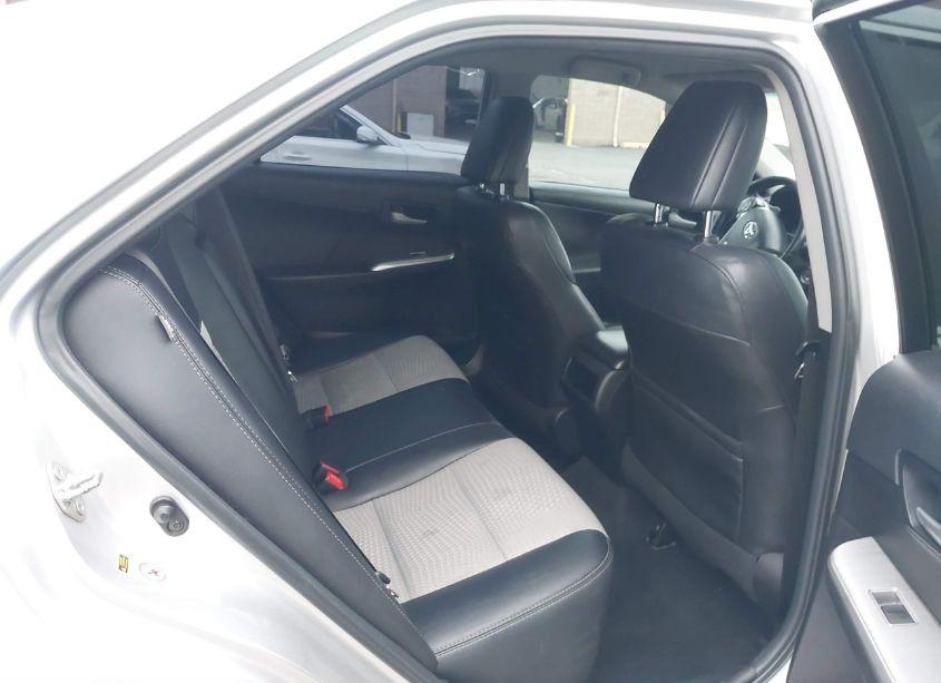 Photo 8 of 2014 Toyota Camry SE (VIN 4T1BF1FK3EU364835)