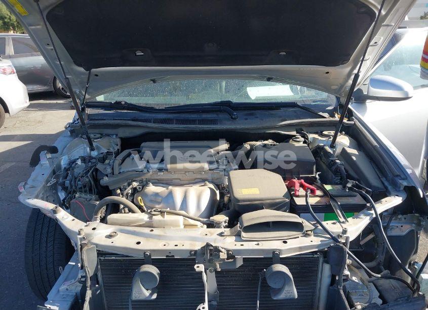 Photo 10 of 2014 Toyota Camry SE (VIN 4T1BF1FK3EU366181)