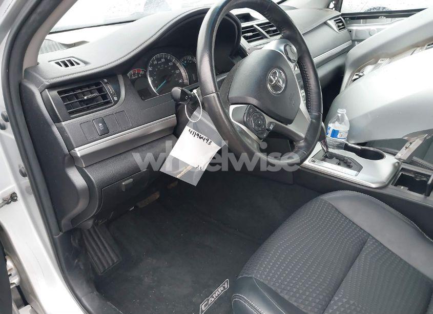 Photo 19 of 2014 Toyota Camry SE (VIN 4T1BF1FK3EU366181)