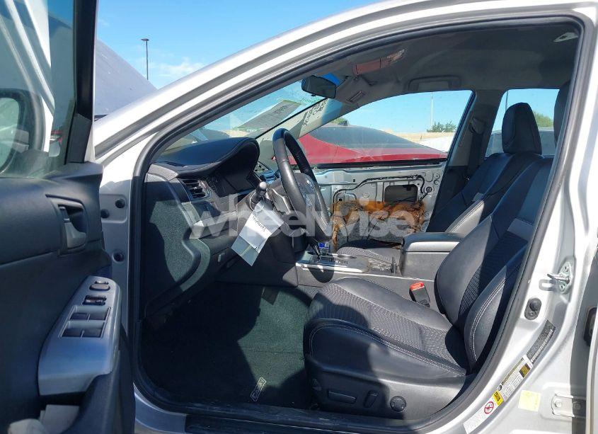 Photo 5 of 2014 Toyota Camry SE (VIN 4T1BF1FK3EU366181)