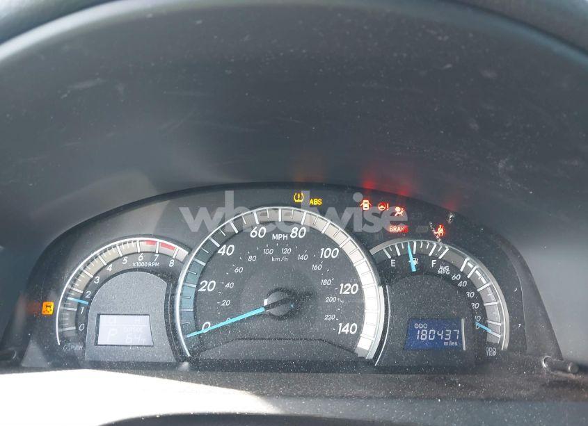 Photo 7 of 2014 Toyota Camry SE (VIN 4T1BF1FK3EU366181)