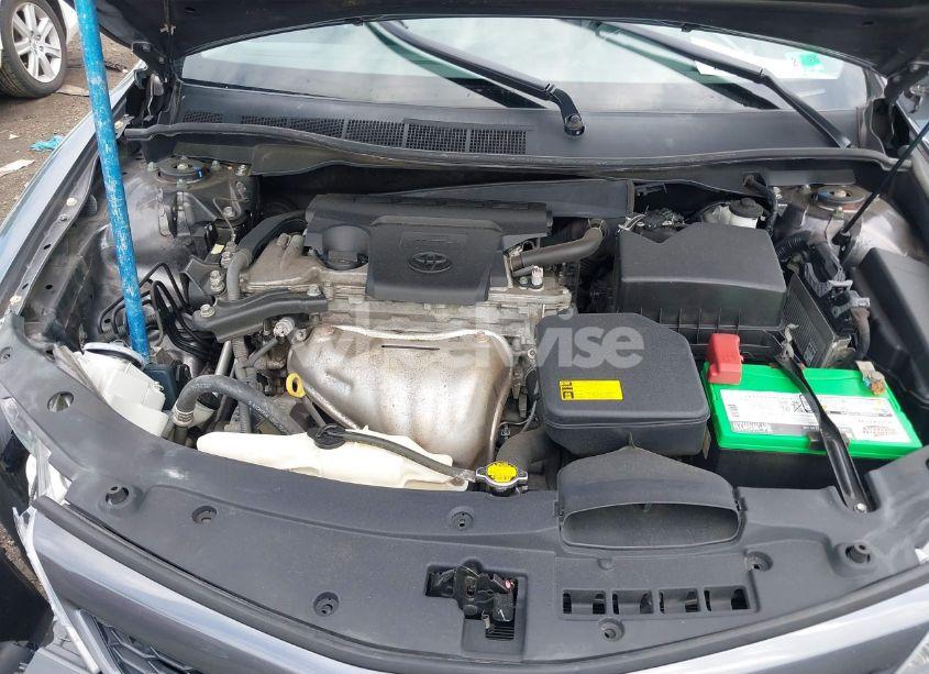 Photo 10 of 2014 Toyota Camry SE (VIN 4T1BF1FK3EU376645)