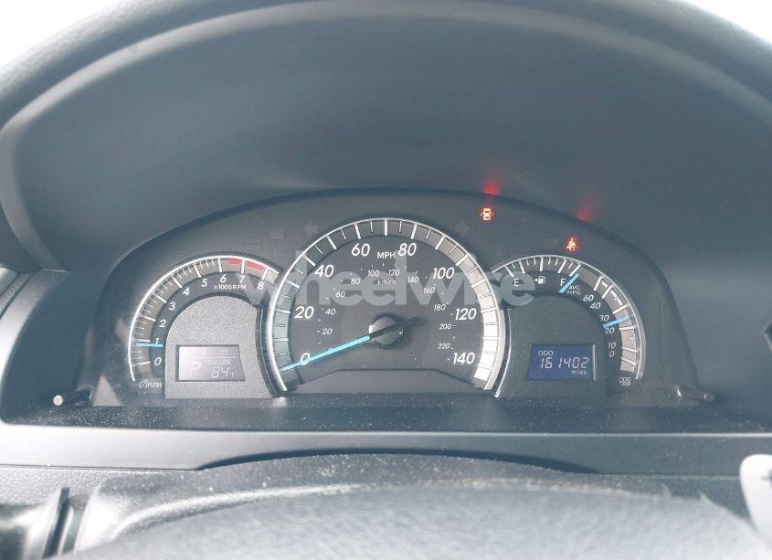 Photo 7 of 2014 Toyota Camry SE (VIN 4T1BF1FK3EU376645)