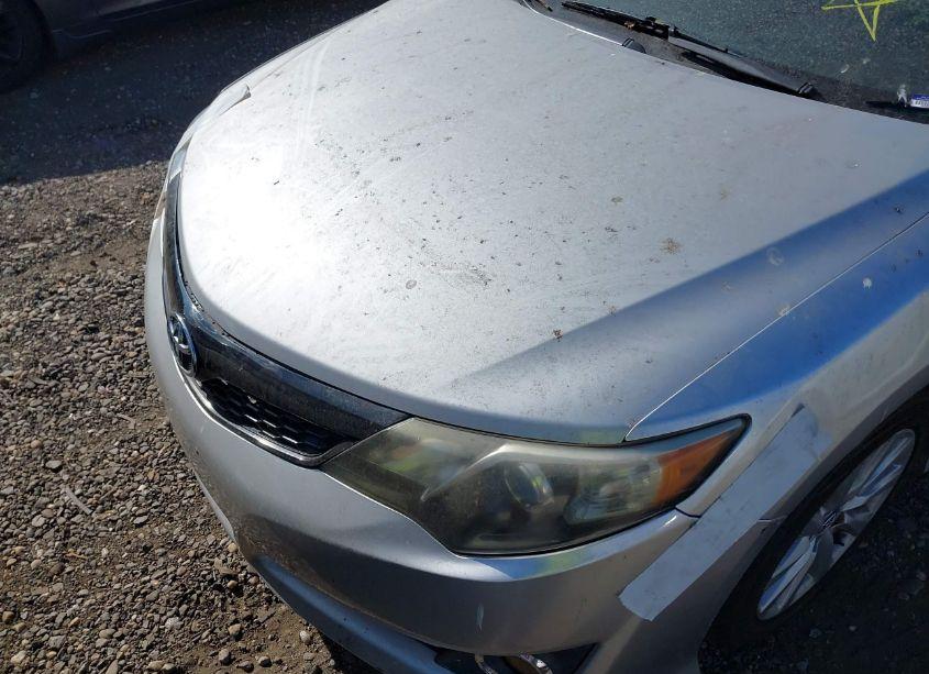 Photo 10 of 2014 Toyota Camry SE (VIN 4T1BF1FK3EU380890)