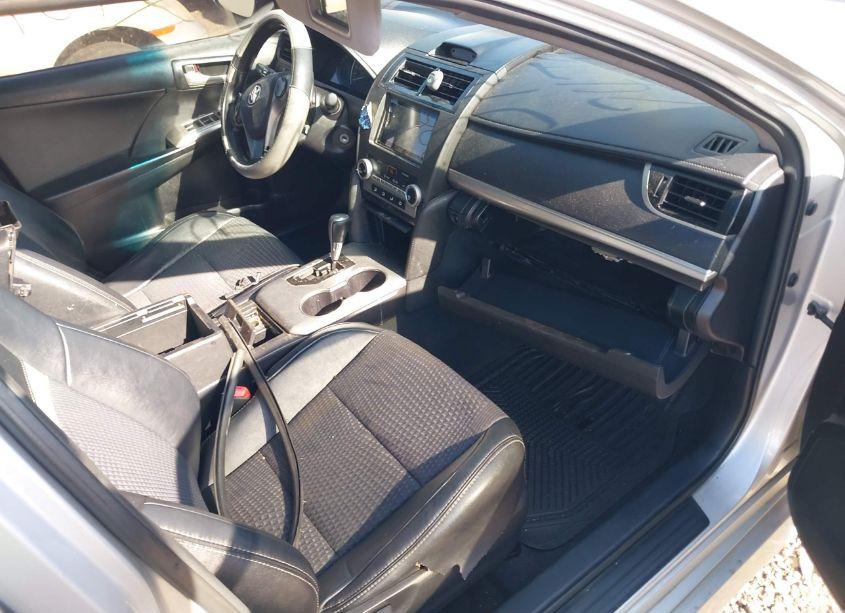 Photo 5 of 2014 Toyota Camry SE (VIN 4T1BF1FK3EU380890)