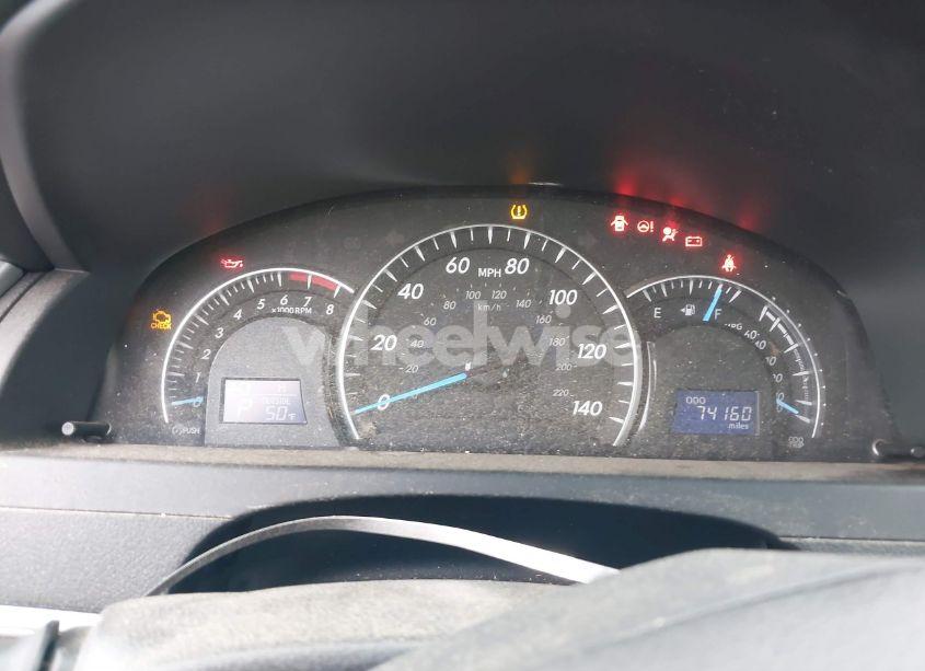 Photo 7 of 2014 Toyota Camry L/SE/LE/XLE (VIN 4T1BF1FK3EU381456)