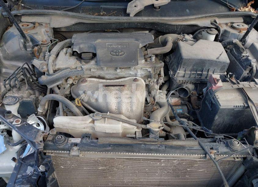 Photo 10 of 2014 Toyota Camry SE (VIN 4T1BF1FK3EU382445)