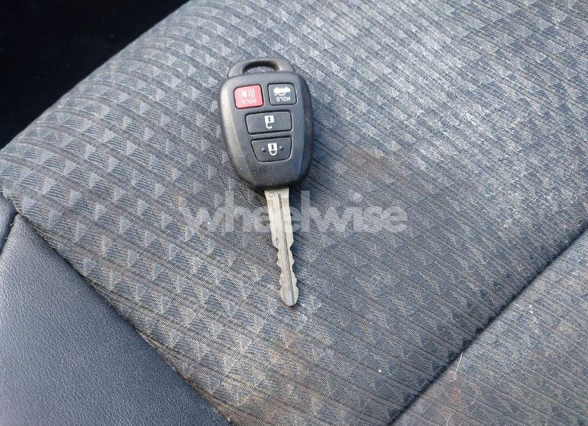 Photo 11 of 2014 Toyota Camry SE (VIN 4T1BF1FK3EU382445)