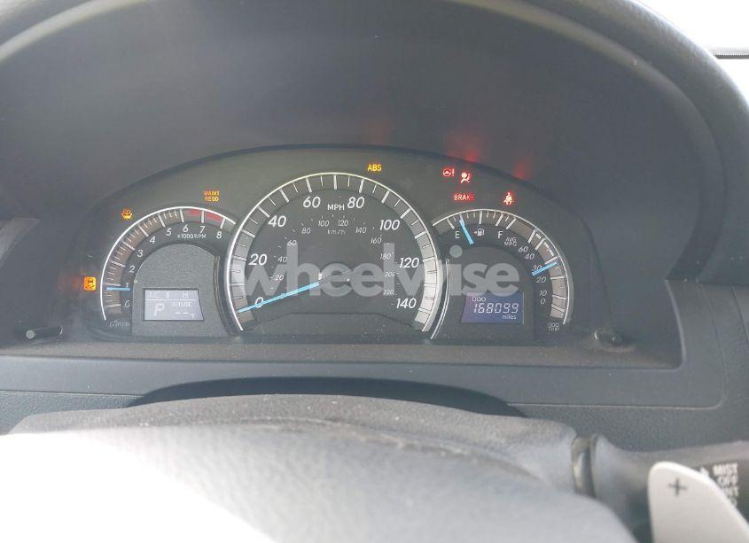 Photo 7 of 2014 Toyota Camry SE (VIN 4T1BF1FK3EU382445)