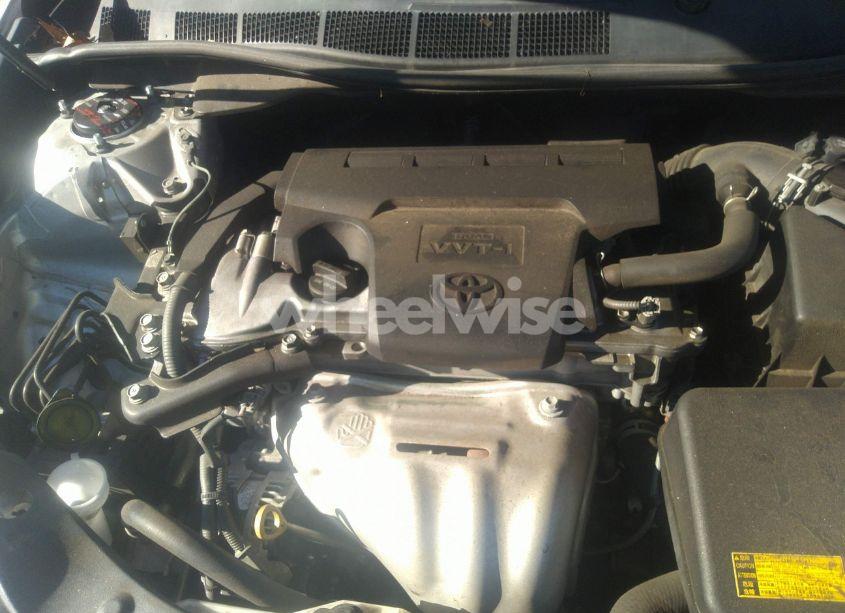 Photo 10 of 2014 Toyota Camry SE (VIN 4T1BF1FK3EU404279)