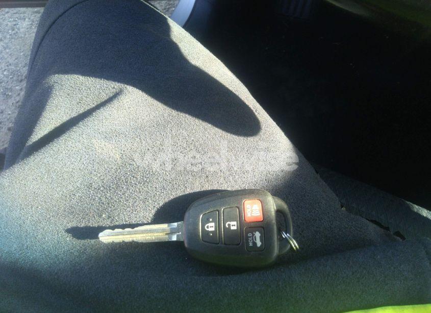 Photo 11 of 2014 Toyota Camry SE (VIN 4T1BF1FK3EU404279)