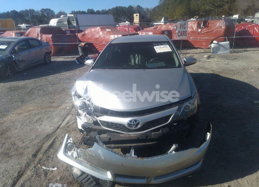 Photo 13 of 2014 Toyota Camry SE (VIN 4T1BF1FK3EU404279)