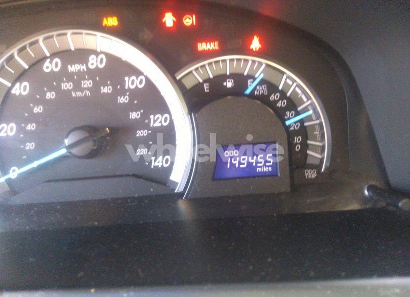 Photo 16 of 2014 Toyota Camry SE (VIN 4T1BF1FK3EU404279)