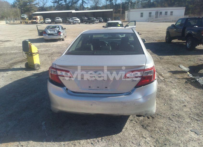 Photo 17 of 2014 Toyota Camry SE (VIN 4T1BF1FK3EU404279)