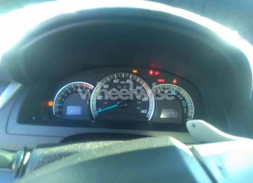 Photo 7 of 2014 Toyota Camry SE (VIN 4T1BF1FK3EU404279)