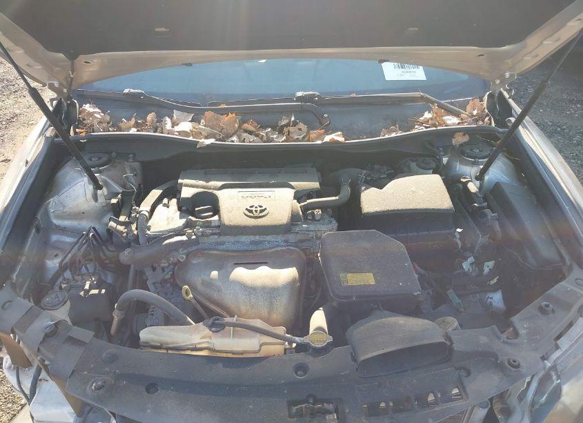 Photo 10 of 2014 Toyota Camry SE (VIN 4T1BF1FK3EU415024)