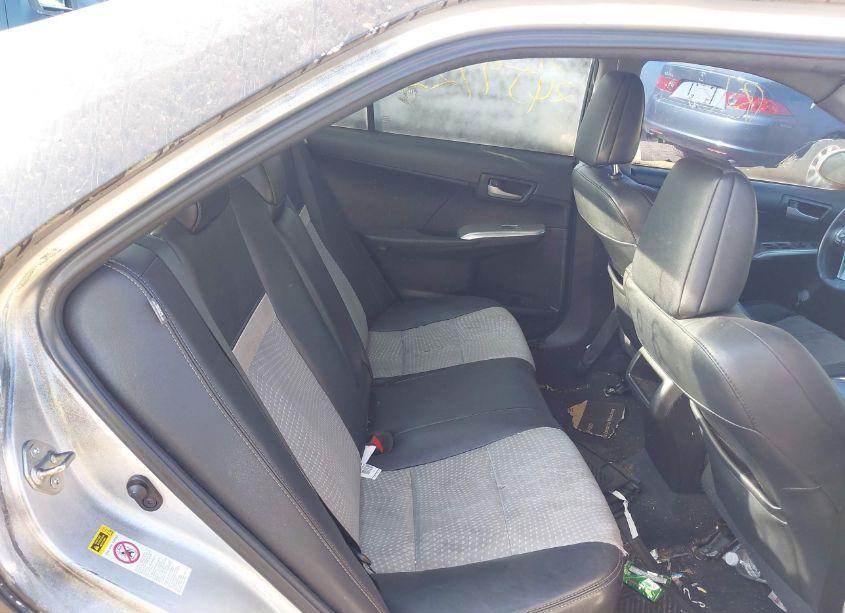 Photo 8 of 2014 Toyota Camry SE (VIN 4T1BF1FK3EU415024)