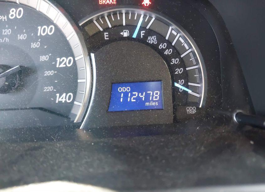 Photo 16 of 2014 Toyota Camry SE (VIN 4T1BF1FK3EU415170)