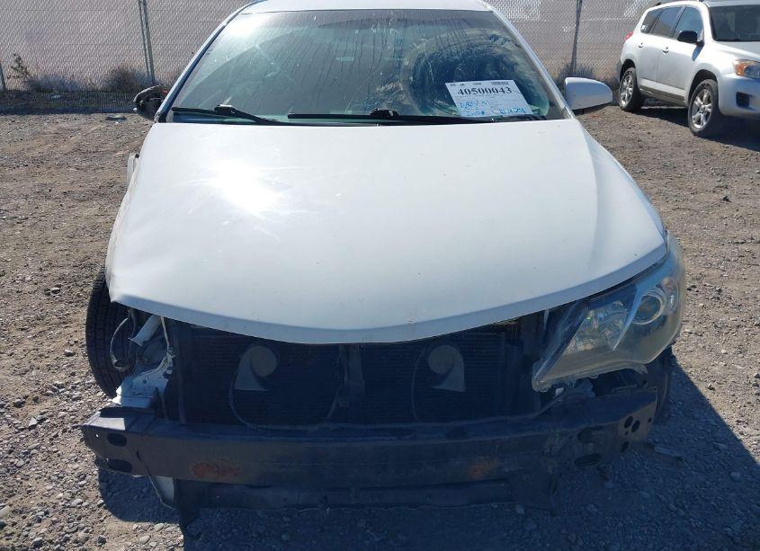 Photo 6 of 2014 Toyota Camry SE (VIN 4T1BF1FK3EU415170)