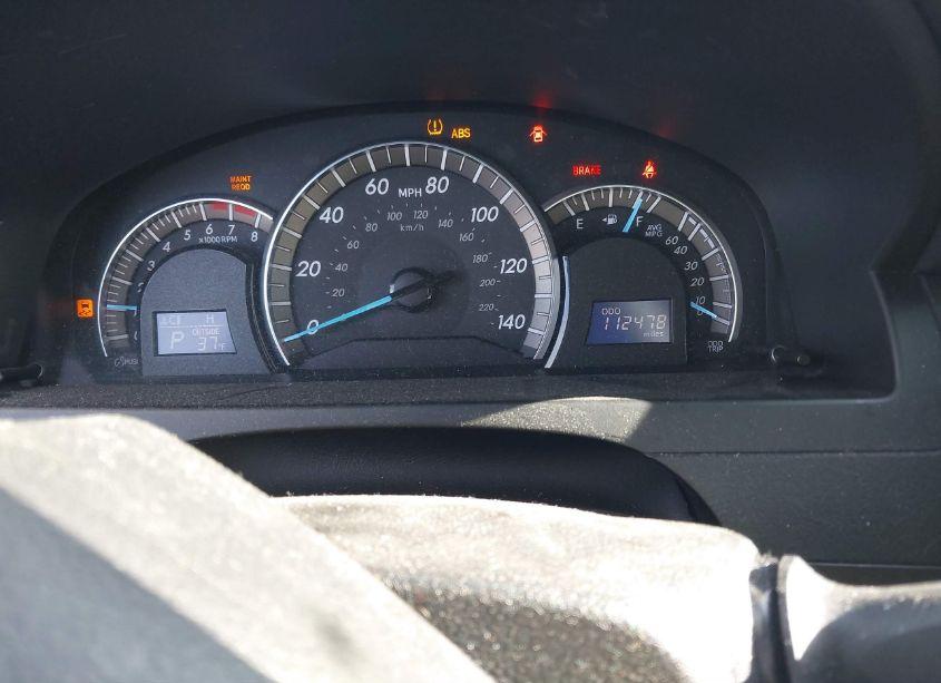 Photo 7 of 2014 Toyota Camry SE (VIN 4T1BF1FK3EU415170)