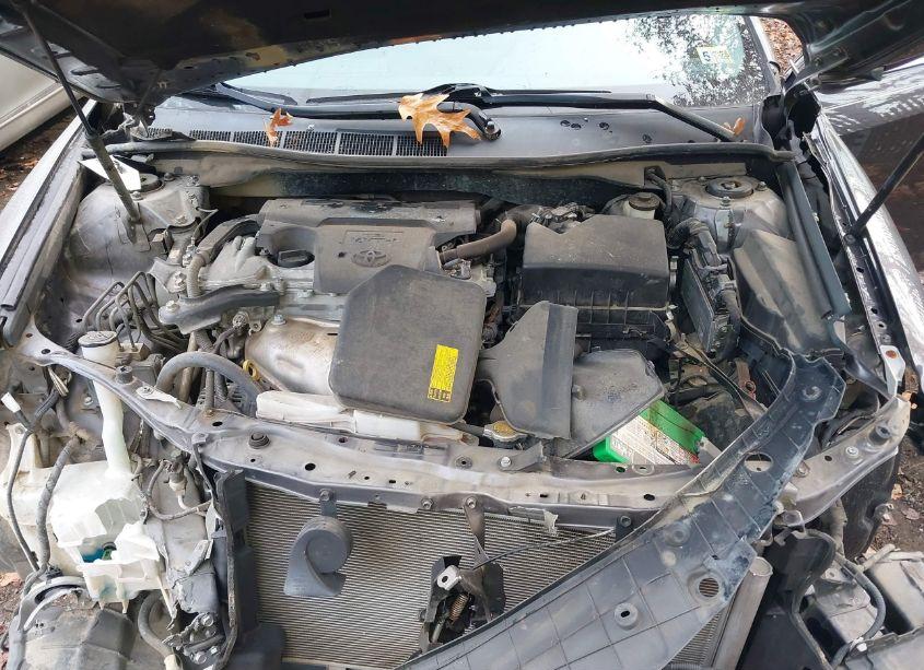 Photo 10 of 2014 Toyota Camry SE (VIN 4T1BF1FK3EU417100)