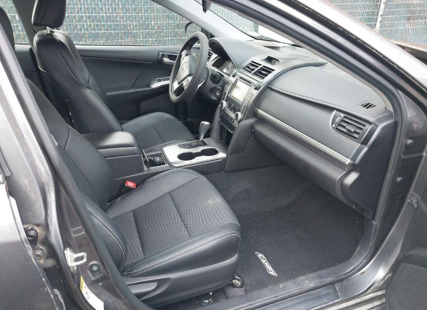 Photo 5 of 2014 Toyota Camry SE (VIN 4T1BF1FK3EU417100)