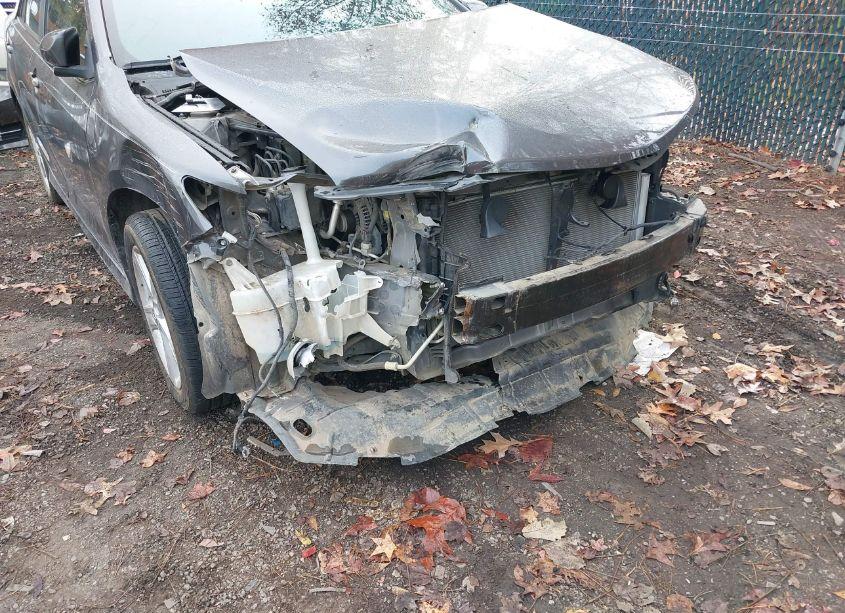 Photo 6 of 2014 Toyota Camry SE (VIN 4T1BF1FK3EU417100)