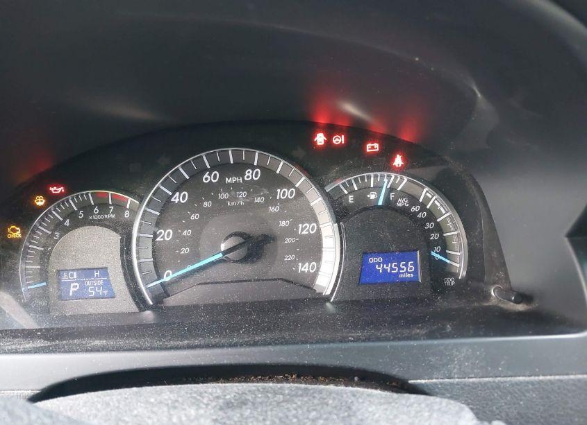 Photo 7 of 2014 Toyota Camry SE (VIN 4T1BF1FK3EU417100)