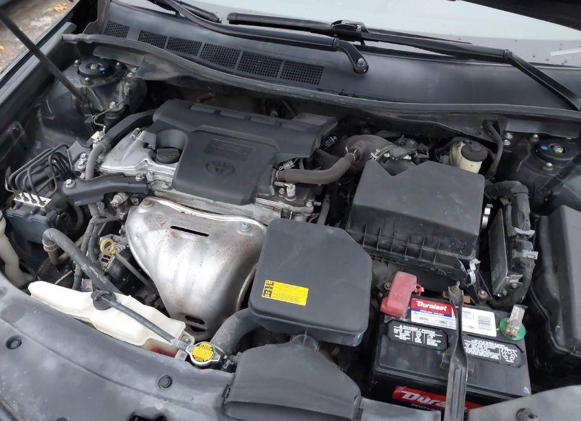 Photo 10 of 2014 Toyota Camry SE (VIN 4T1BF1FK3EU418764)